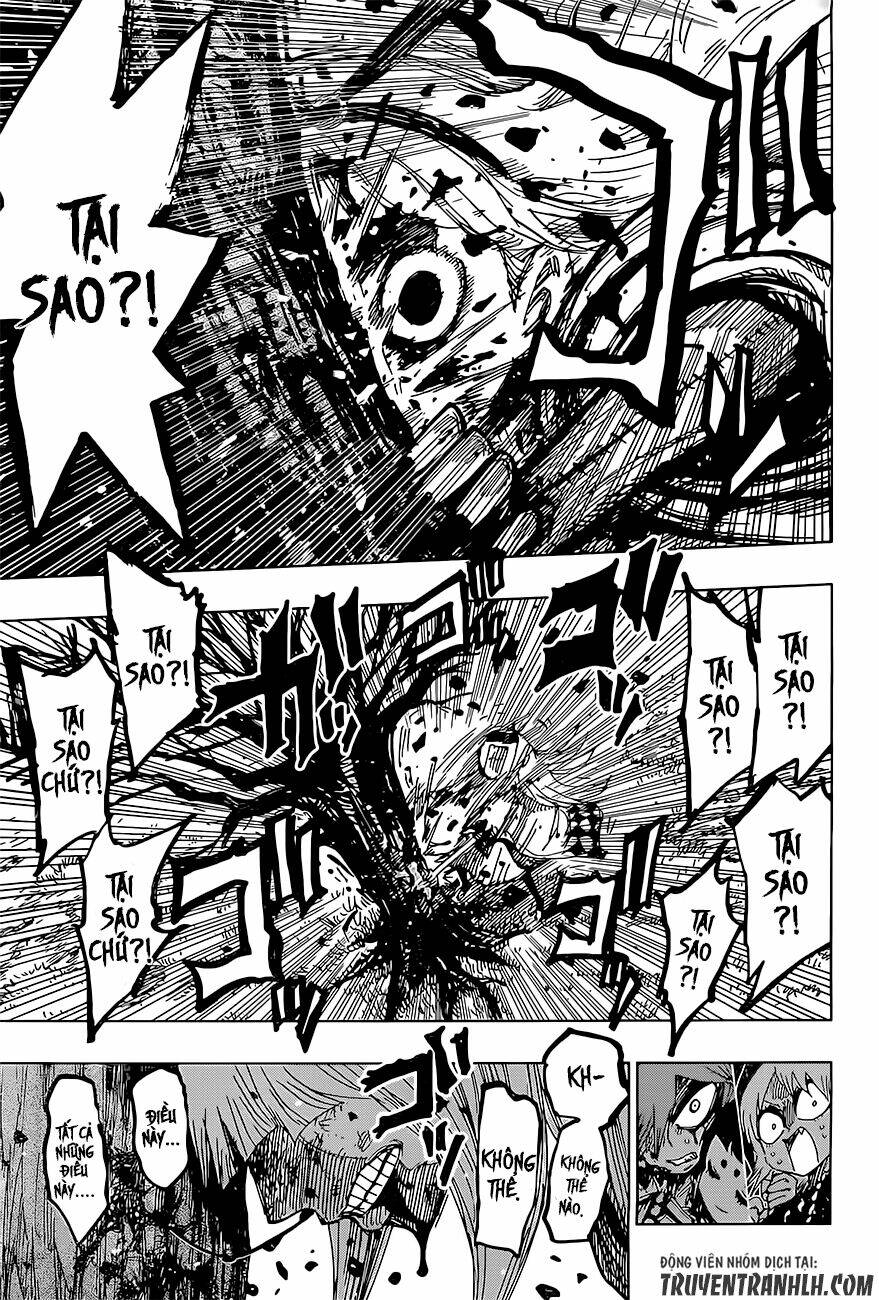 Uratarou: Chapter 40