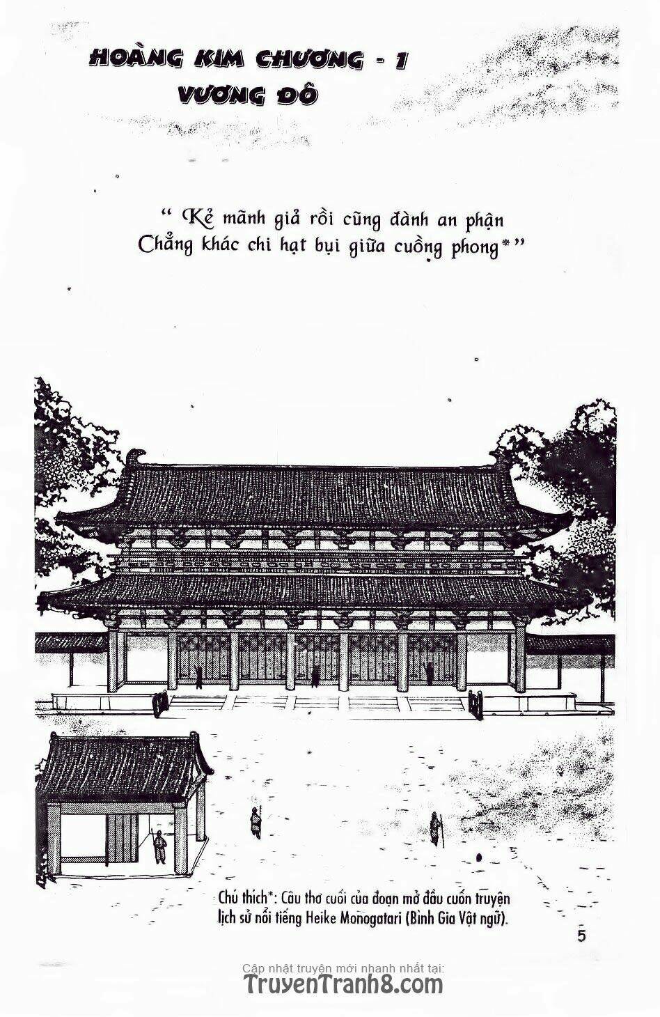 Đứa Con Số Phận: Chapter 62.1