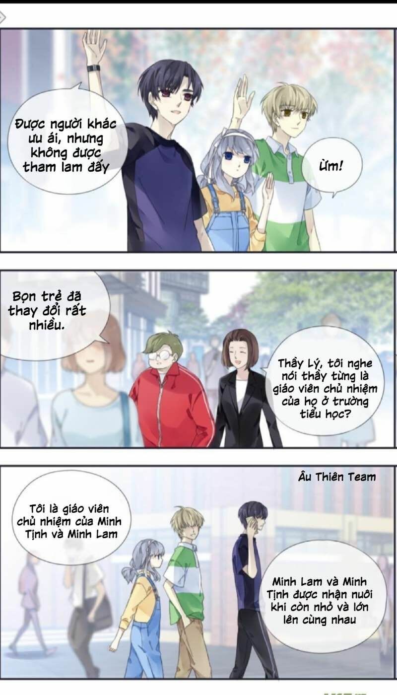 Lam Sí: Chapter 232