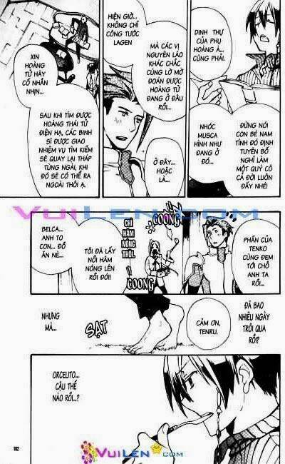 Thanh Kiếm Và Vương Miện: Chapter 10