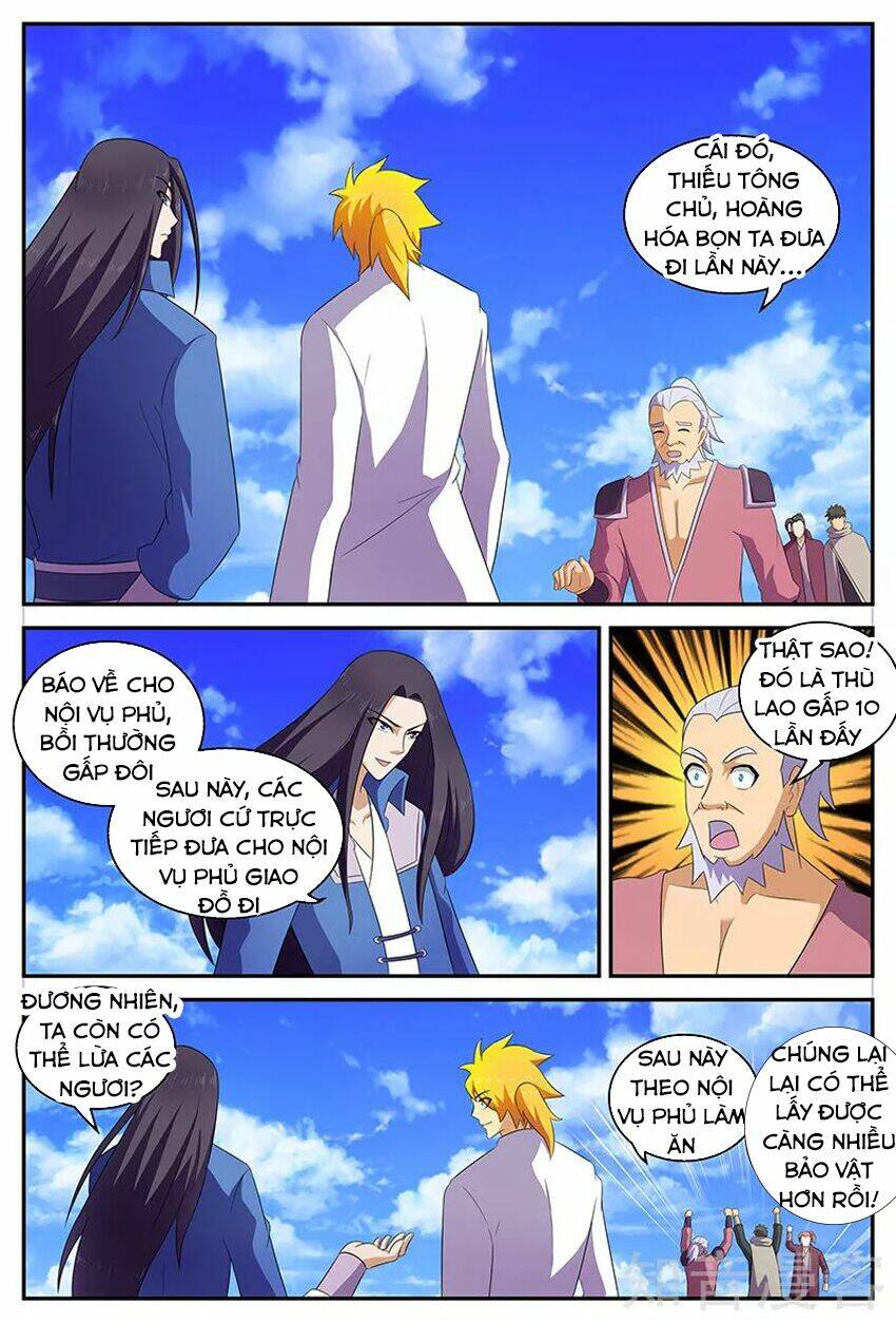 Chí Tôn Chư Thiên: Chapter 137