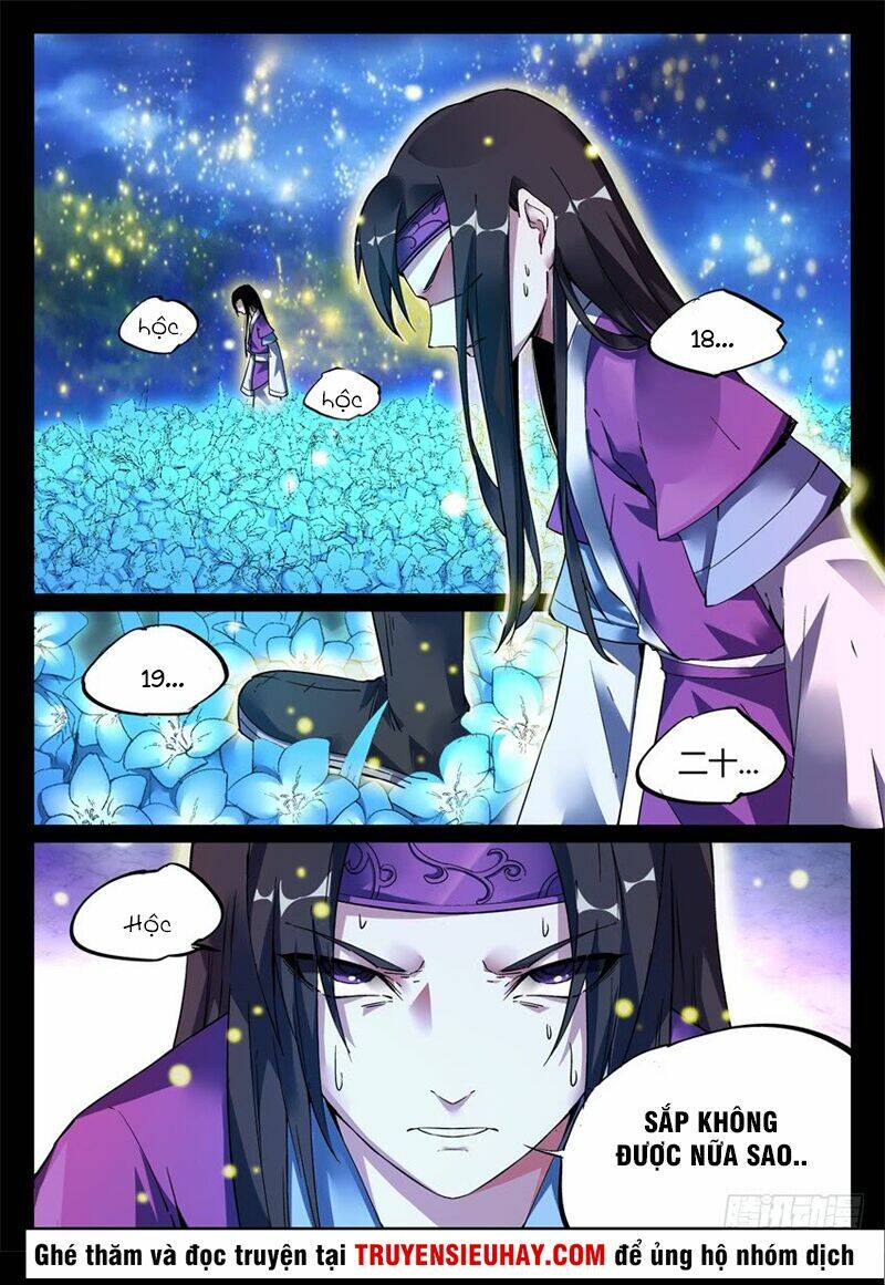 Cổ Chân Nhân: Chapter 5