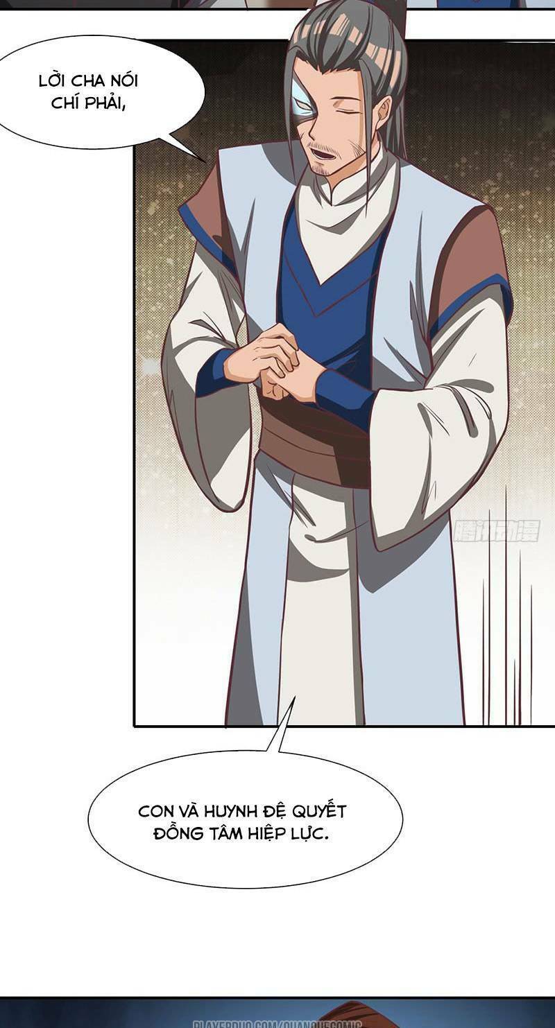 Bất Diệt Nguyên Thần: Chapter 82