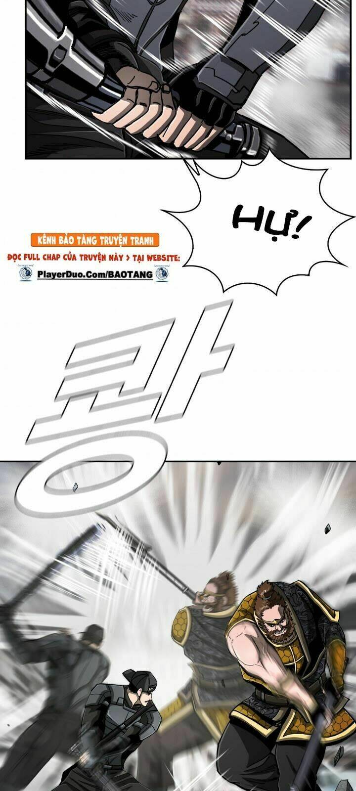 Thợ Săn Đầu Tiên: Chapter 79