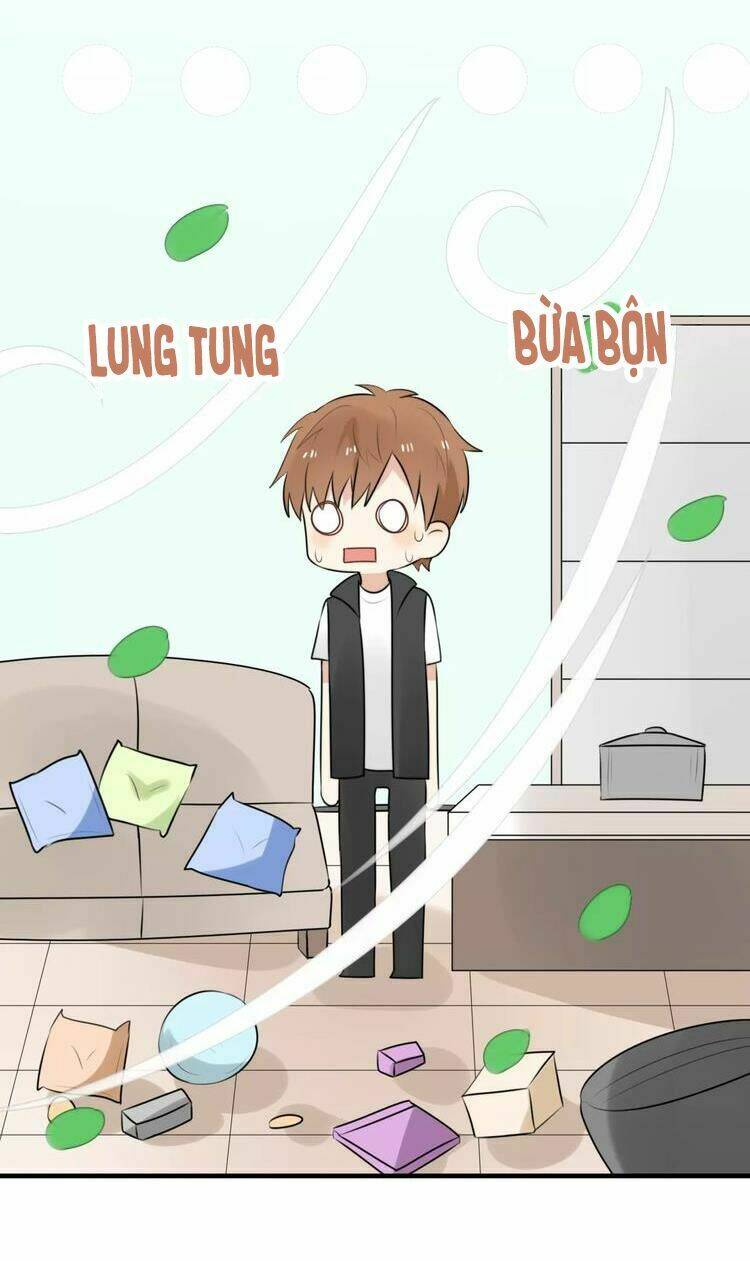 Tiểu Miêu Và Hắc Diệu Thạch: Chapter 3