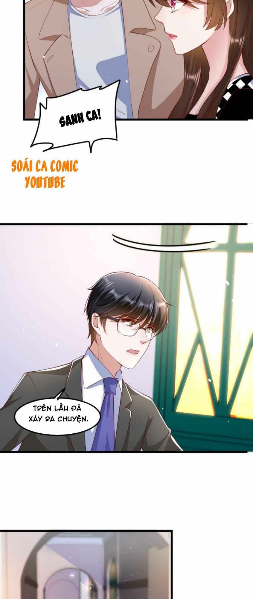 Nhất Sanh Hữu Hỉ: Chapter 25