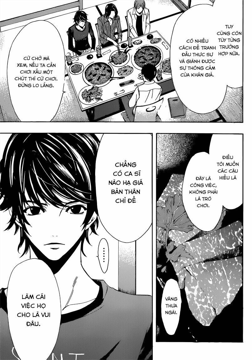 Fuuka: Chapter 64