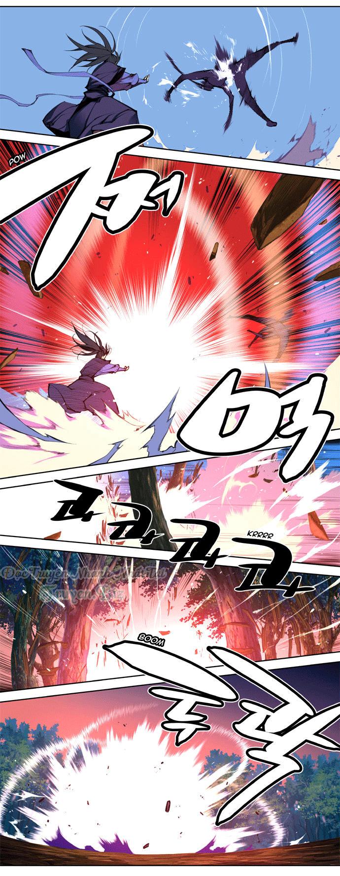Marchan: The Embodiment Of Tales: Chapter 94