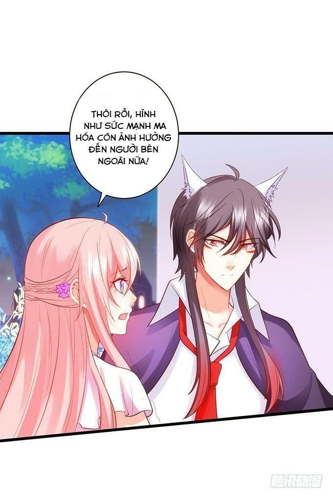 Hồ Tiên Hung Bạo: Chapter 95