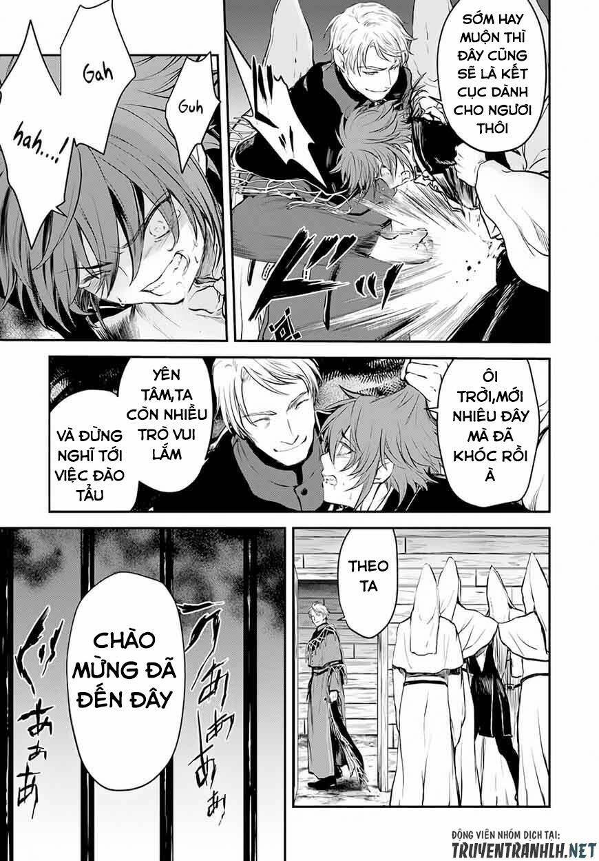 Isekai Goumon Hime: Chapter 8