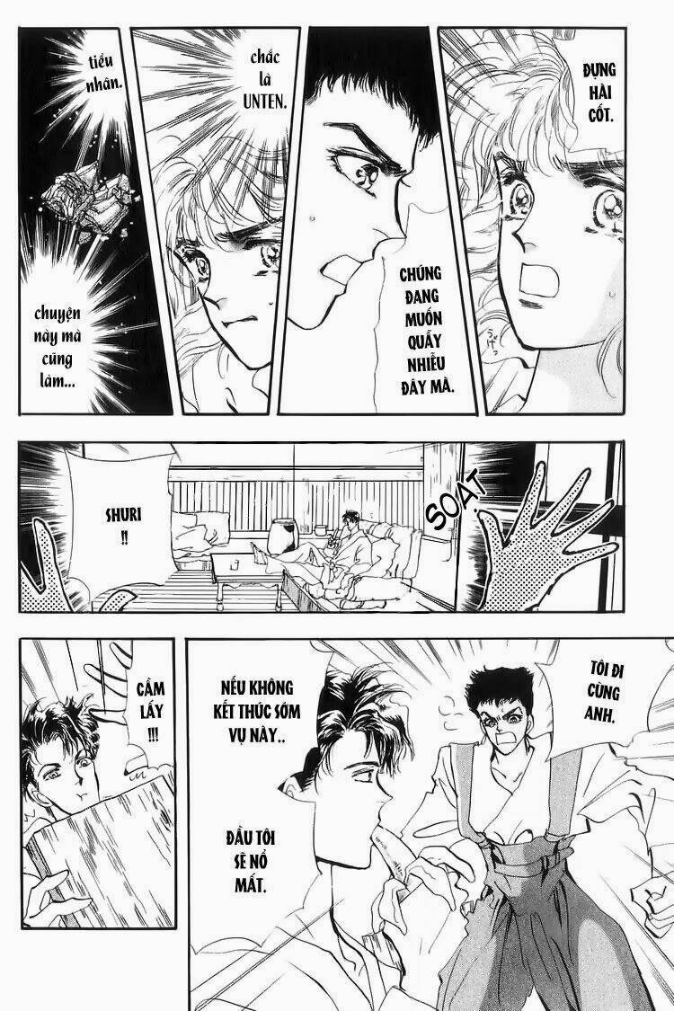 Đứa Con Số Phận: Chapter 35