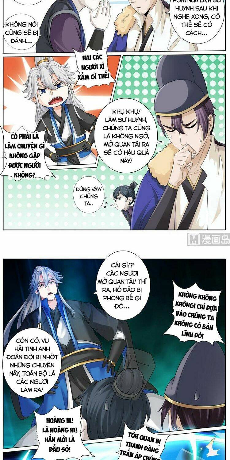 Chư Thiên Ký: Chapter 264