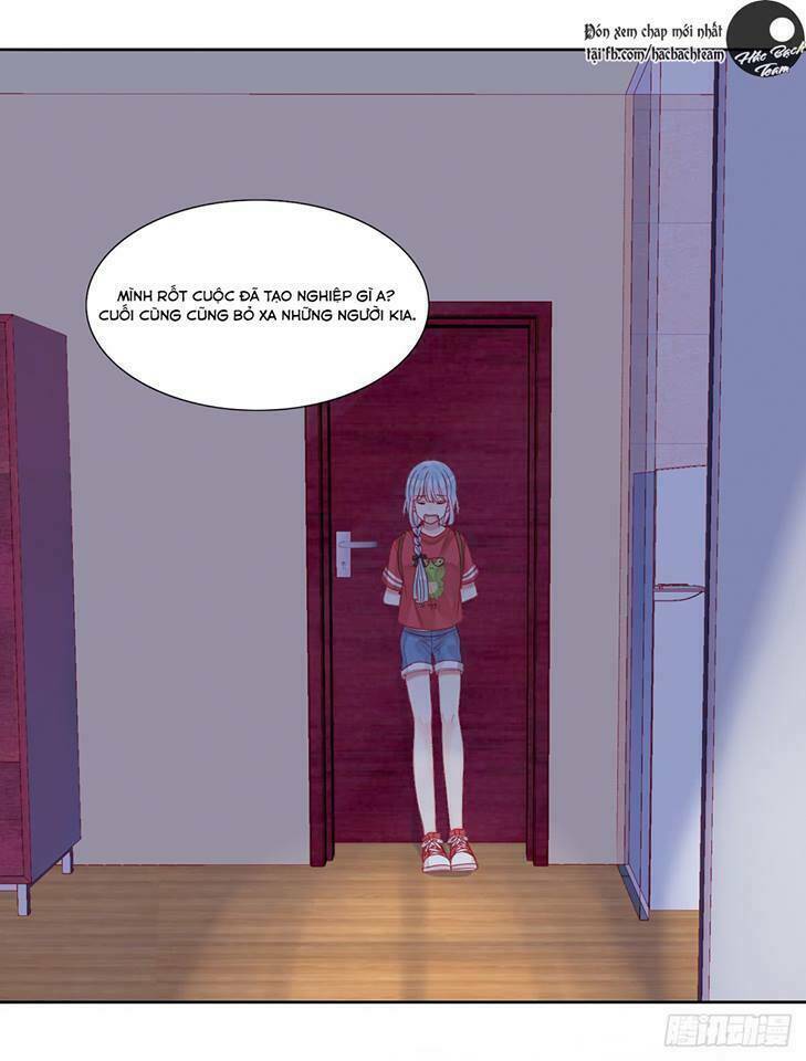 Vương Bài Điềm Mật: Chapter 2