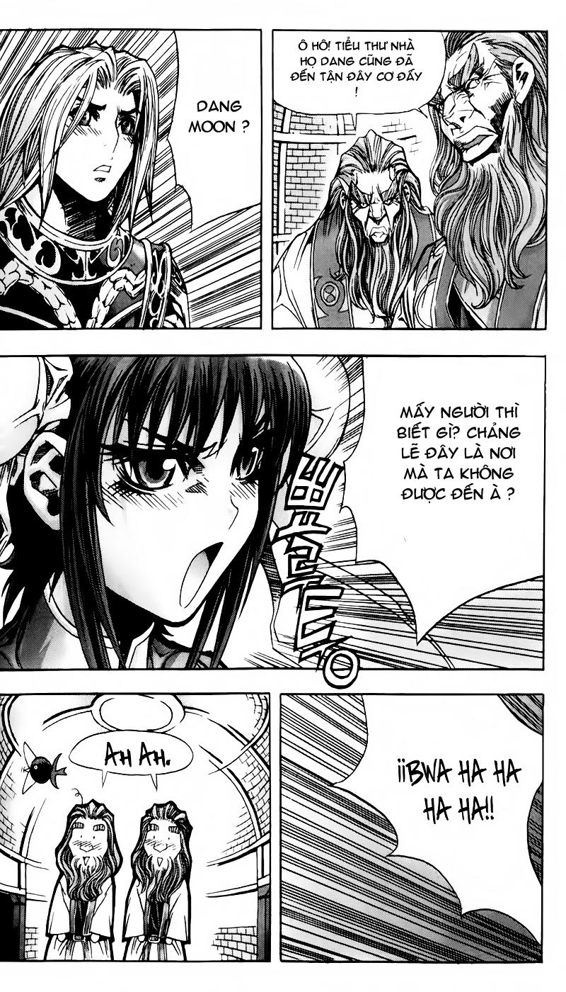 Diêm Đế: Chapter 84