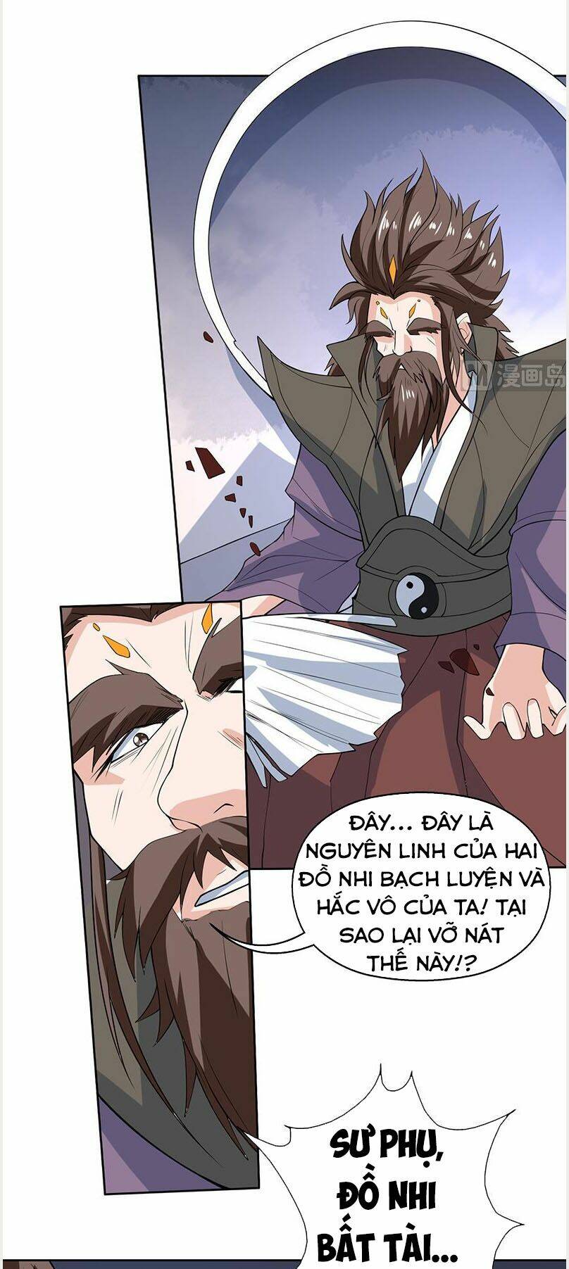 Tối Cường Thần Thú Hệ Thống: Chapter 216