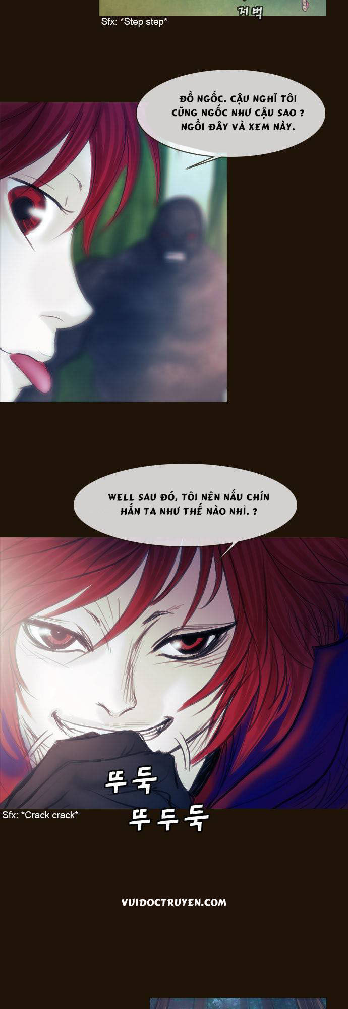 Magician: Chapter 125