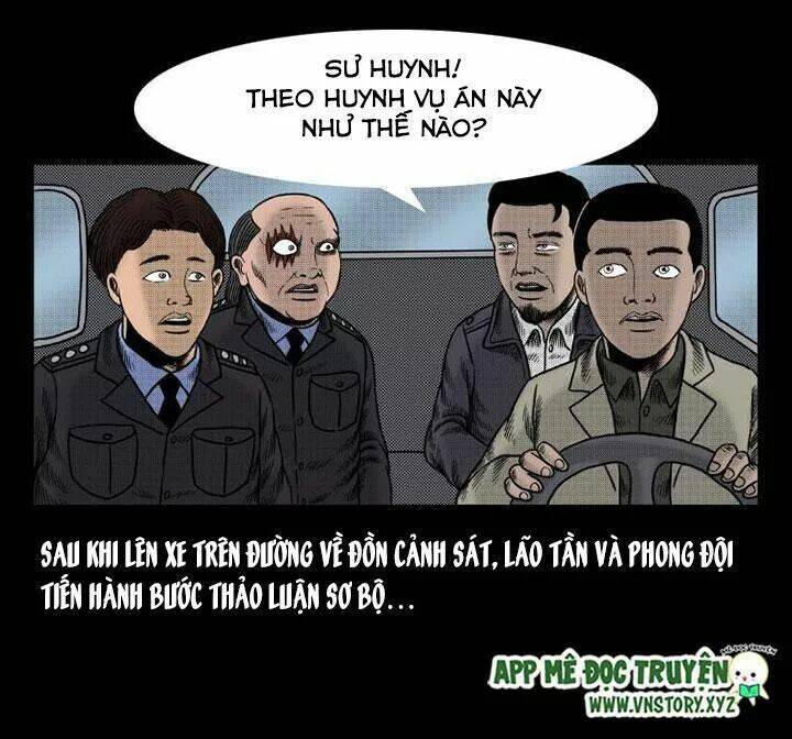 Kỳ Án Có Thật: Chapter 43