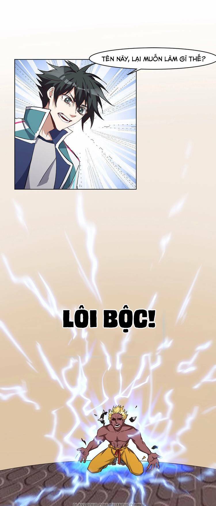 Thần Lai Yêu Vãng: Chapter 31