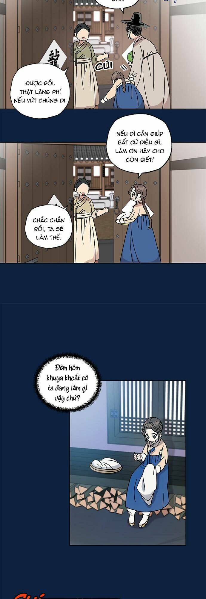 Tôi Trở Thành Đầu Bếp Của Long Vương: Chapter 5