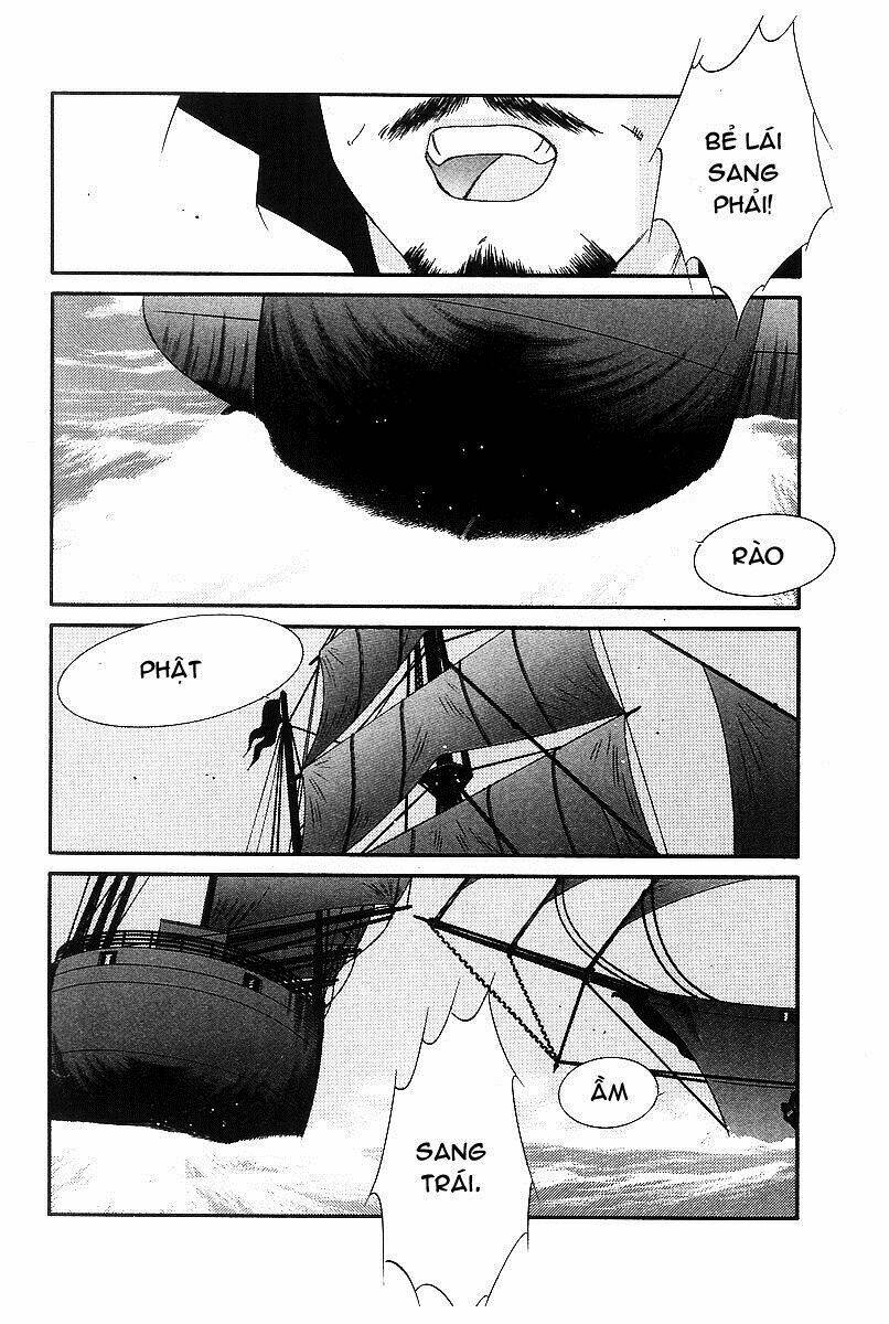 Kaiouki - Hải Hoàng Ký: Chapter 98