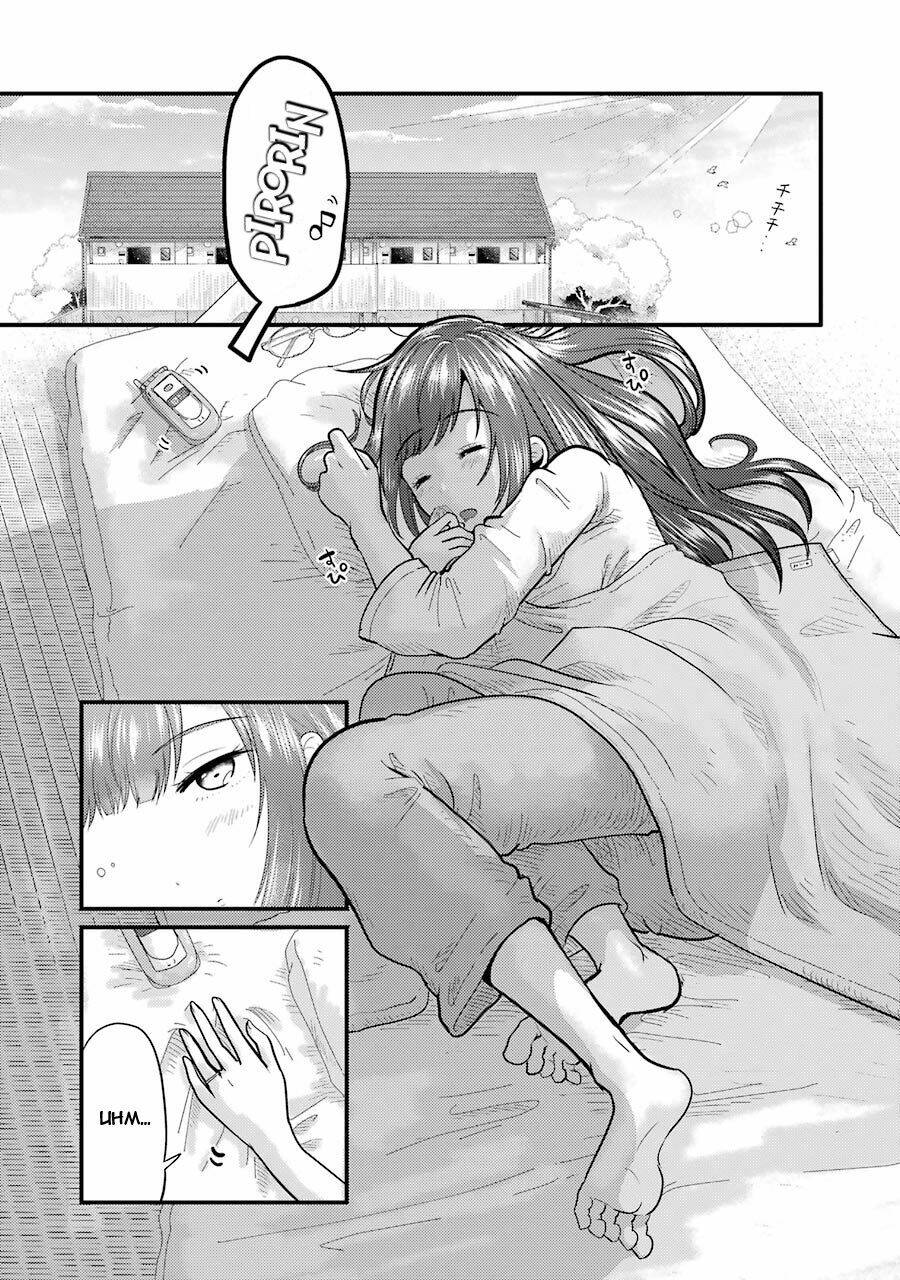 Yakumo-San Wa Ezuke Ga Shitai: Chapter 4