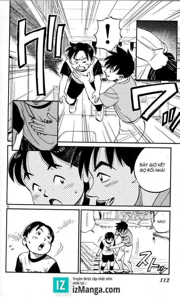 Ganba! Fly High! - Bay Cao Hơn Nữa: Chapter 51