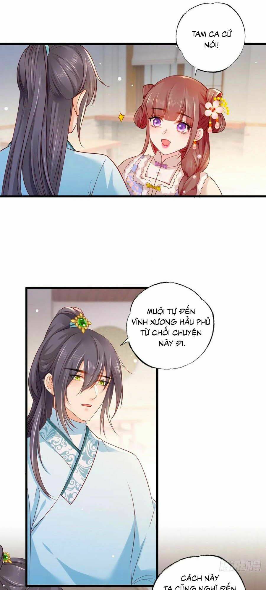 Nữ Thủ Phú Chi Kiều Sủng Nhiếp Chính Vương: Chapter 98