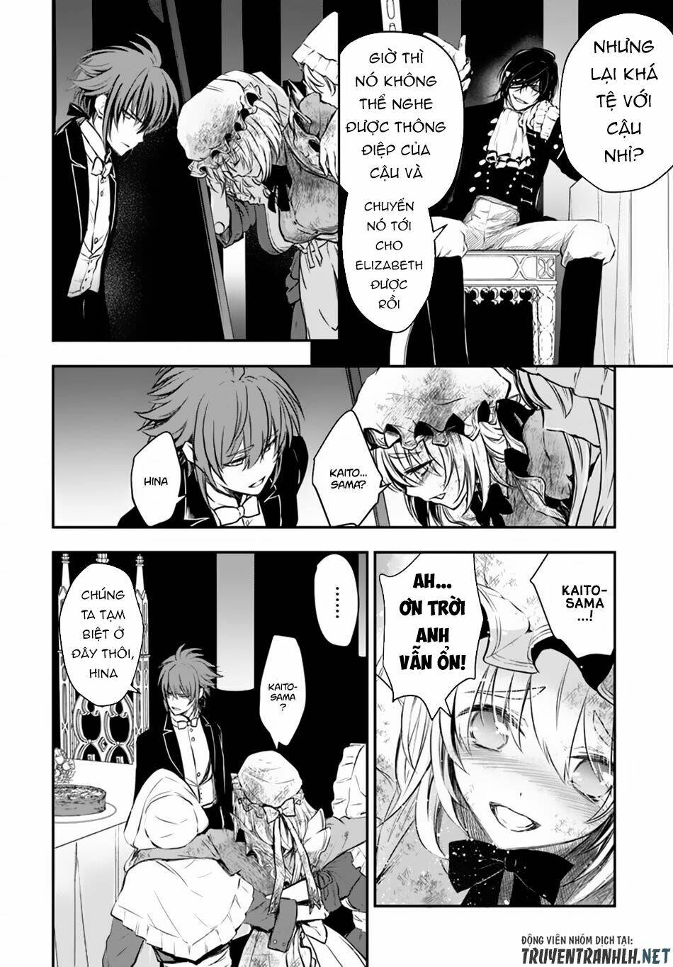 Isekai Goumon Hime: Chapter 13