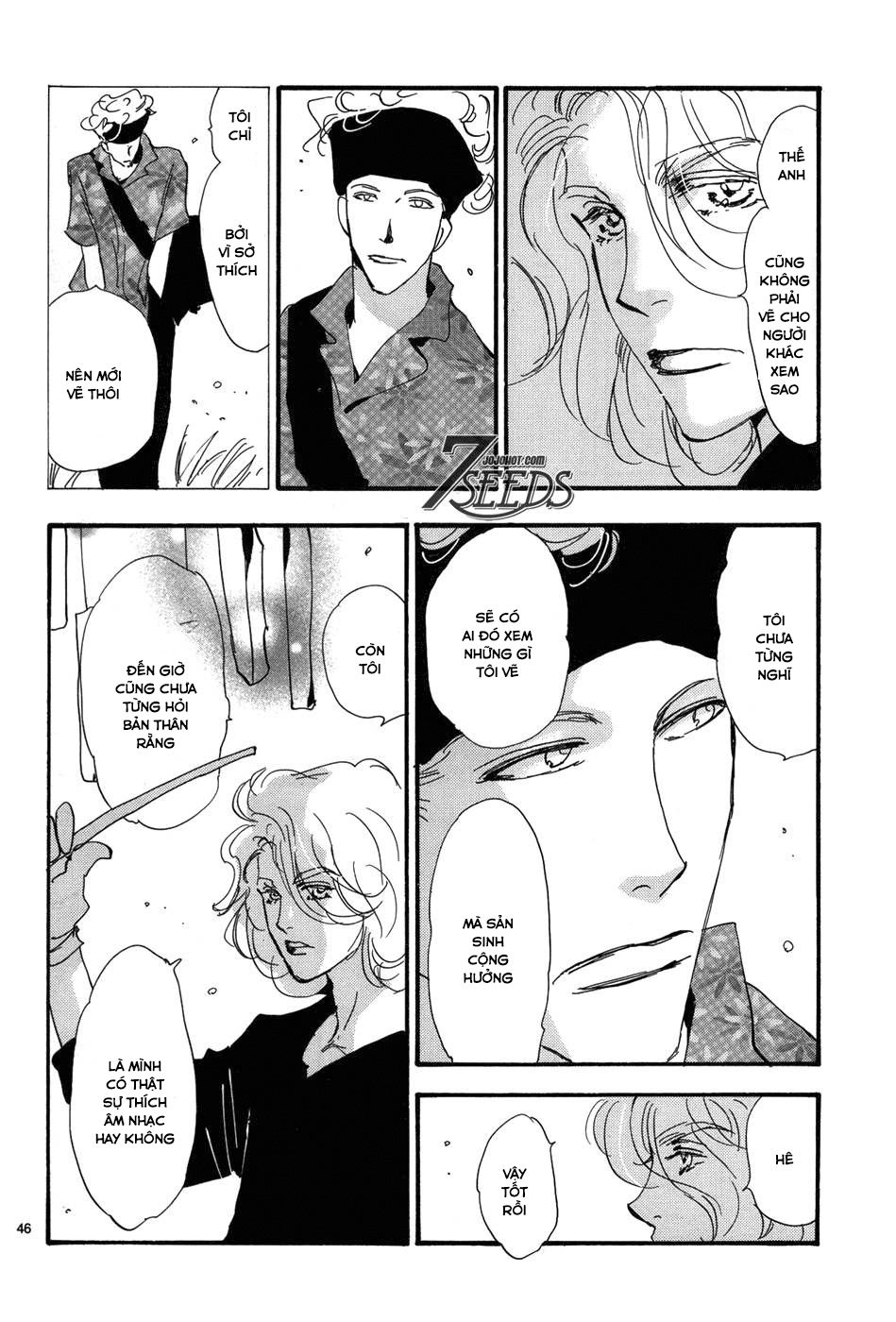 Mầm Sống: Chapter 179