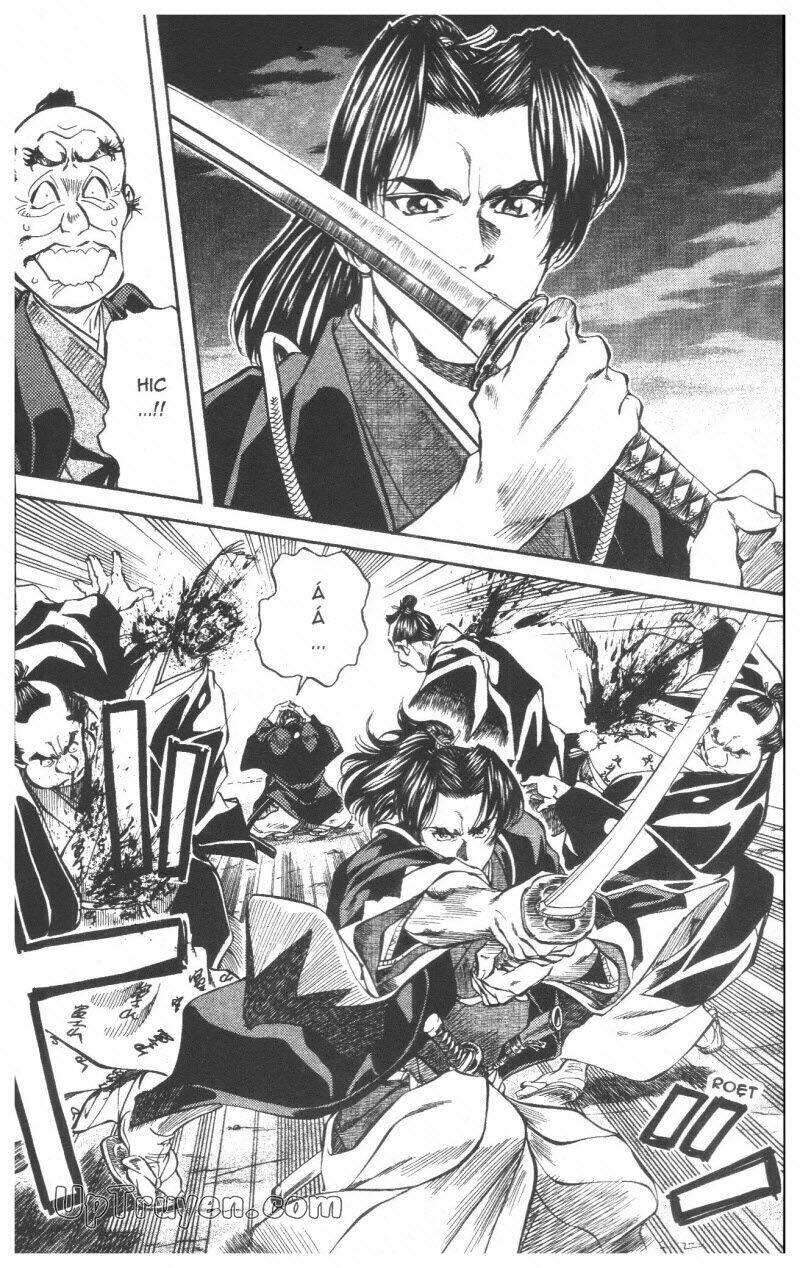 Getsu Seiki - Sayonara Shinsengumi: Chapter 5