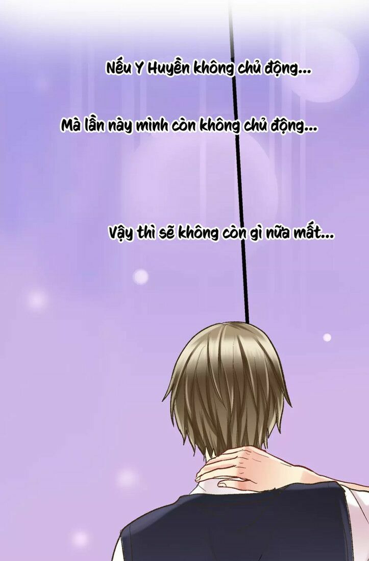 Một Giây Để Hôn Em: Chapter 13