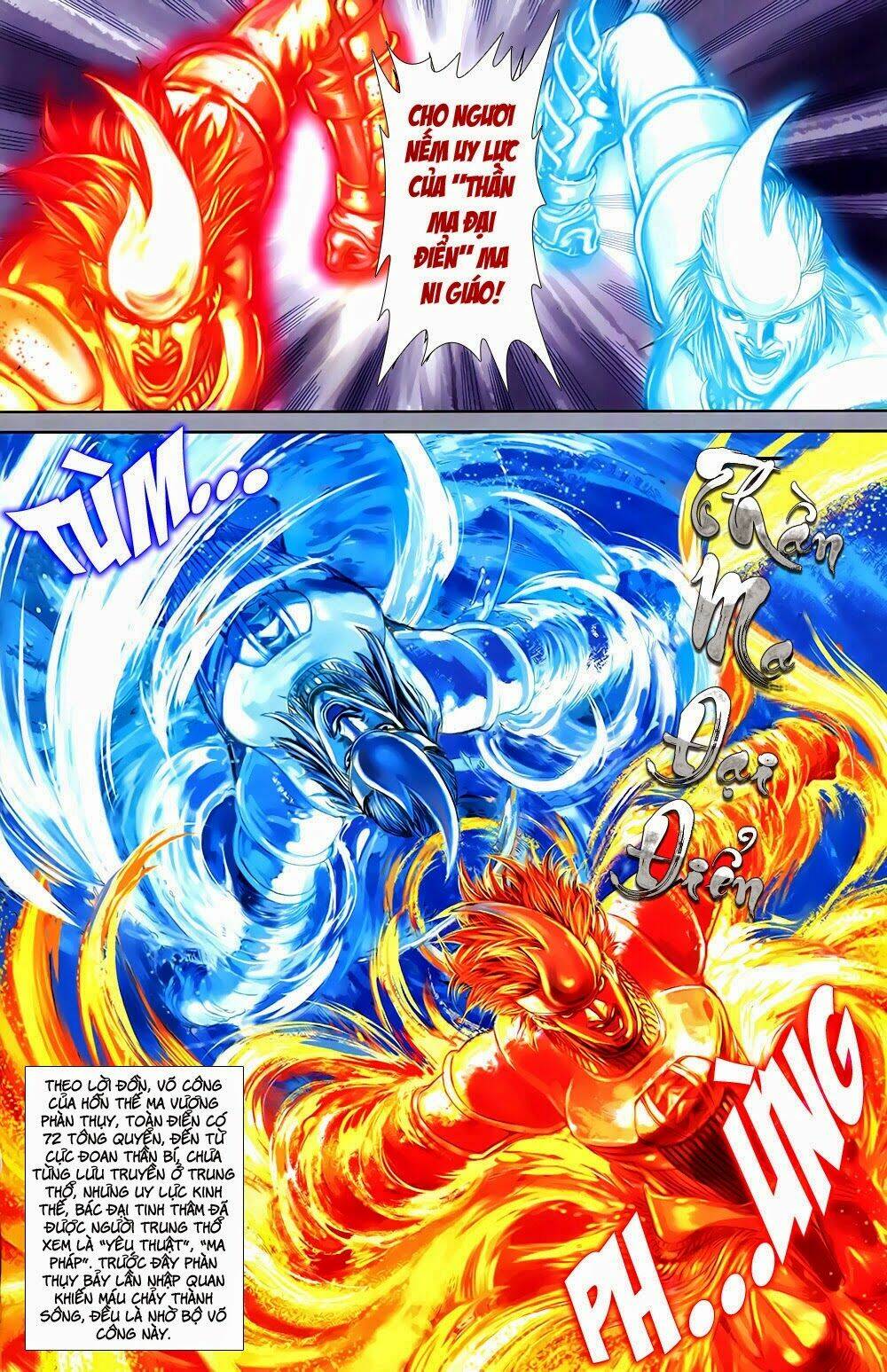 108 - Tân Thủy Hử: Chapter 3.2