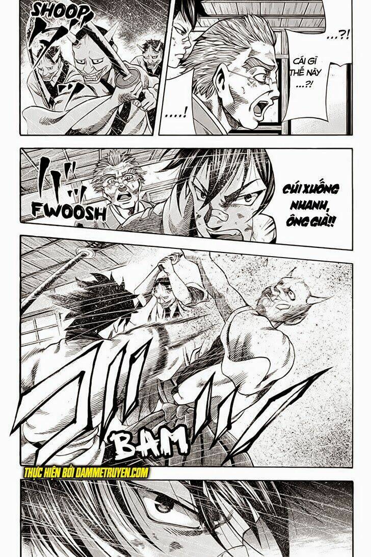 Yukikaze: Chapter 15