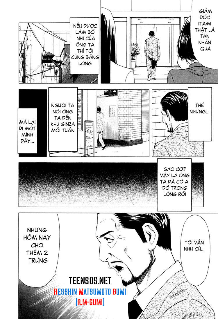 Bartender - Người Pha Chế Rượu: Chapter 10