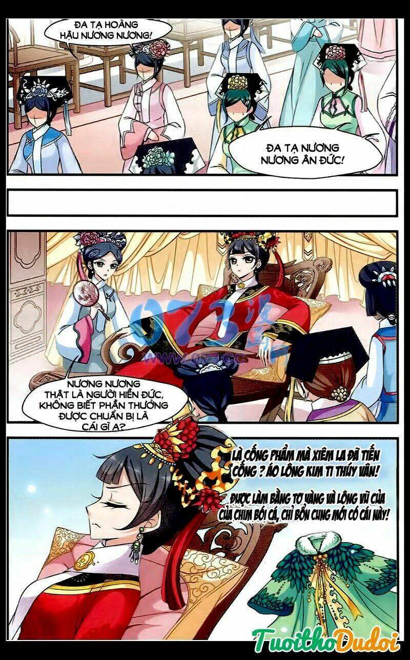 Phi Đãi Nghiên Tuyết: Chapter 57