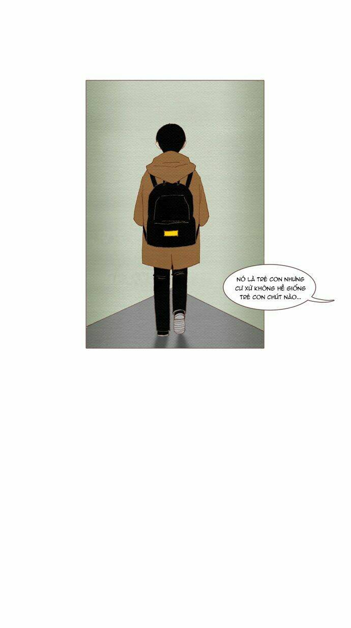 Thánh Thần Trẻ Trâu: Chapter 22