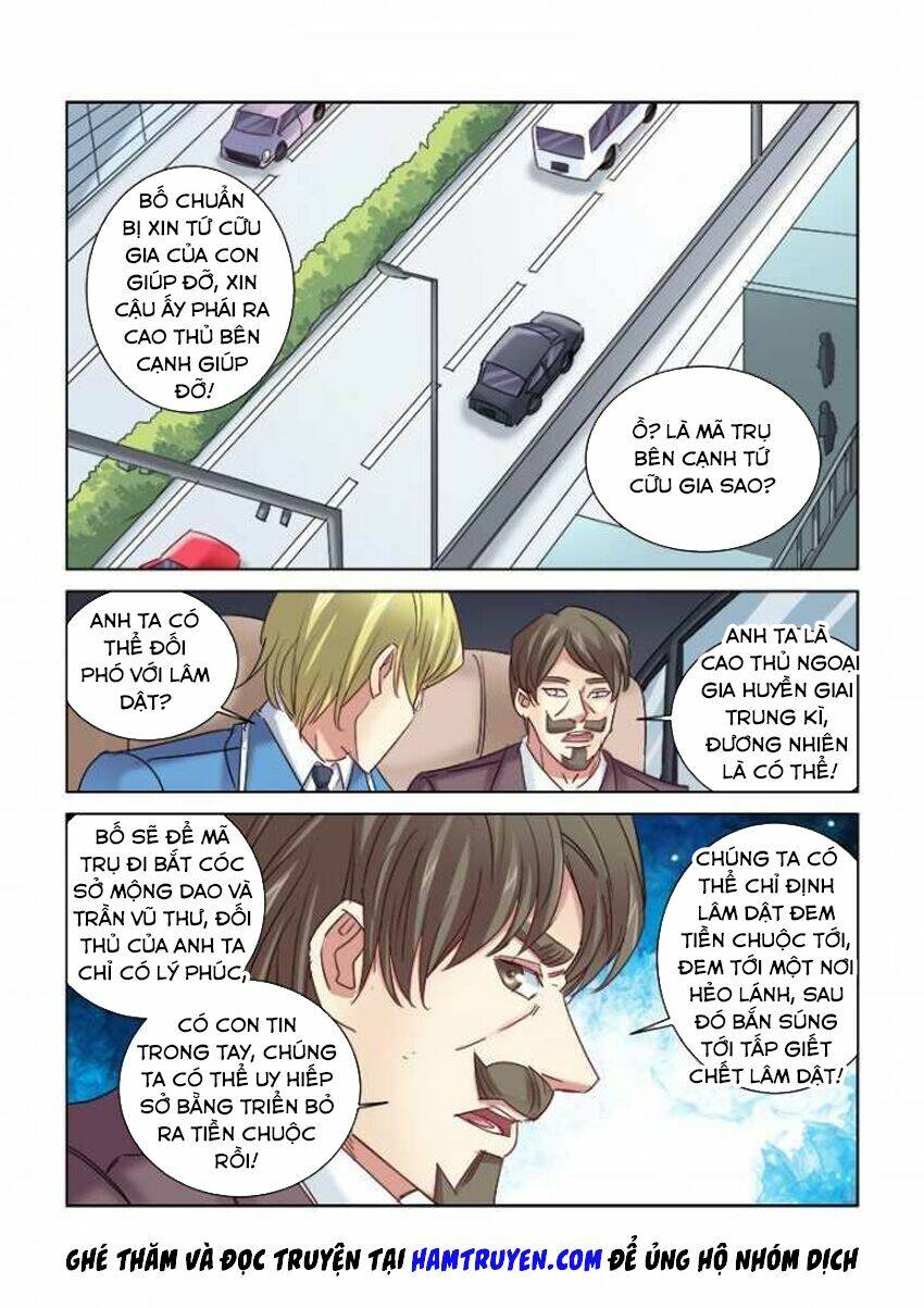 Cao Thủ Cận Vệ Của Hoa Khôi: Chapter 289