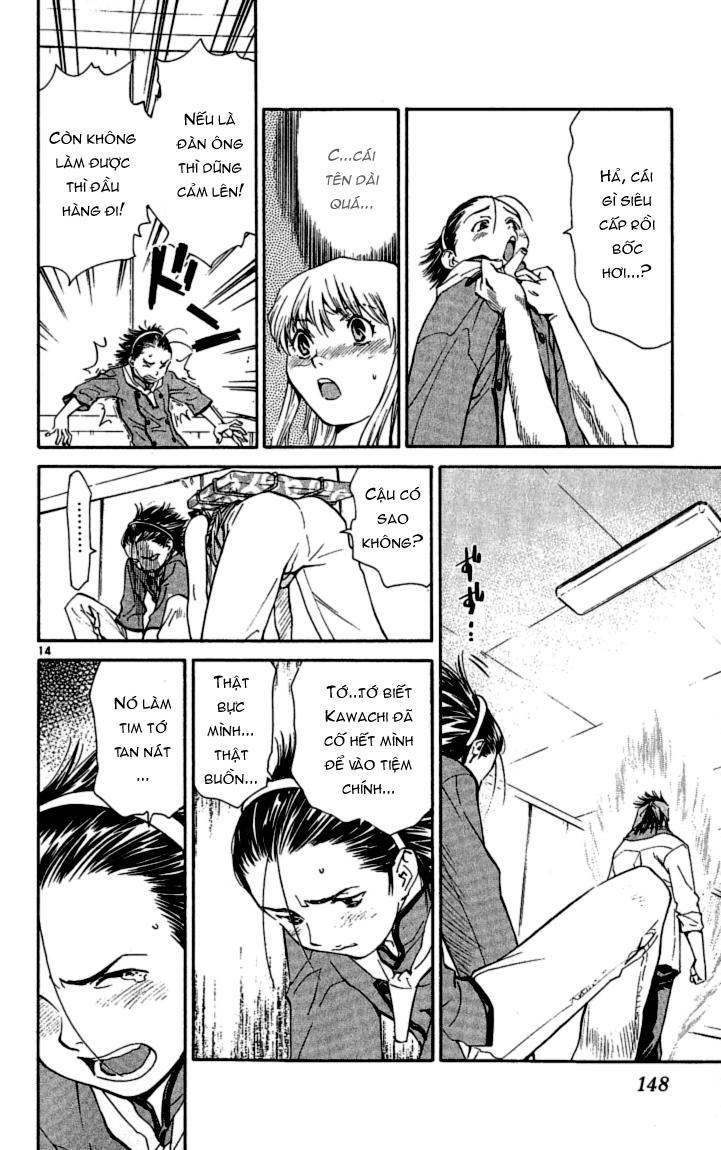 Vua Bánh Mì: Chapter 40