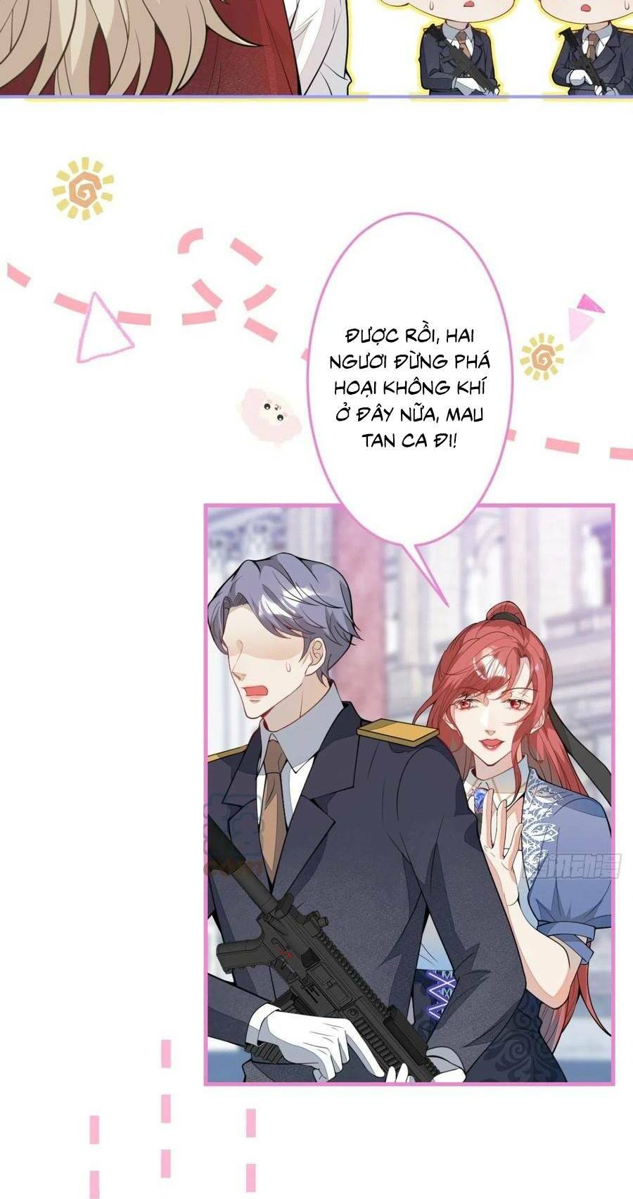 Xuyên Không Đến Thế Giới Trở Thành Đóa Hoa Của Anh: Chapter 45