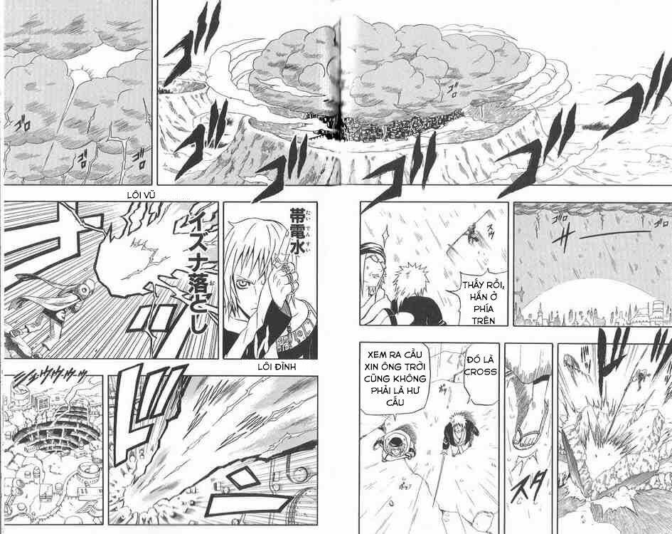 Cuộc Phiêu Lưu Của Quỷ Satan: Chapter 58