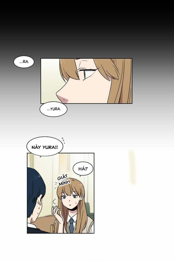 …”Một Sự Thật Khá Khó Chịu.”: Chapter 11