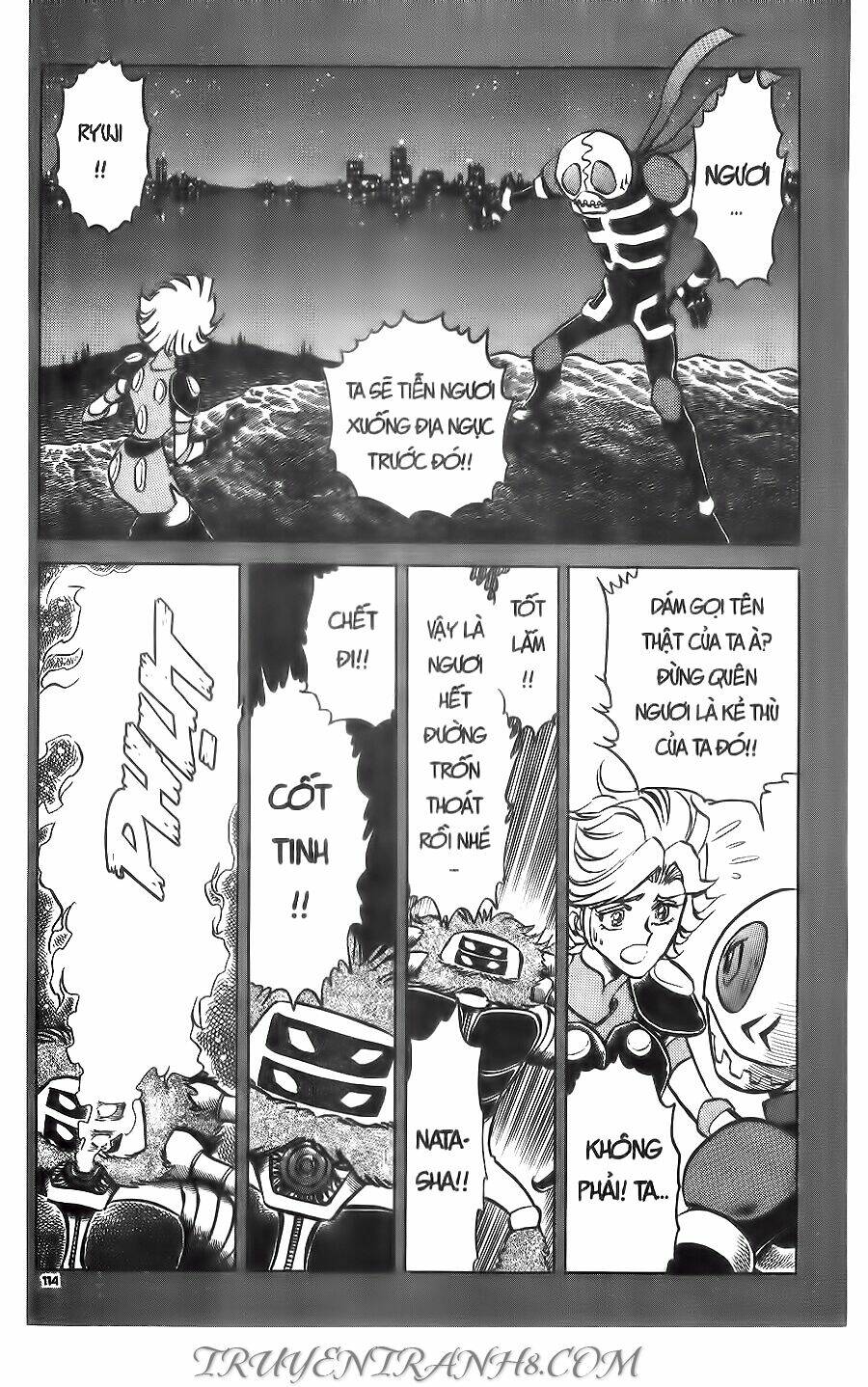 Cây Bút Thần Kỳ: Chapter 39