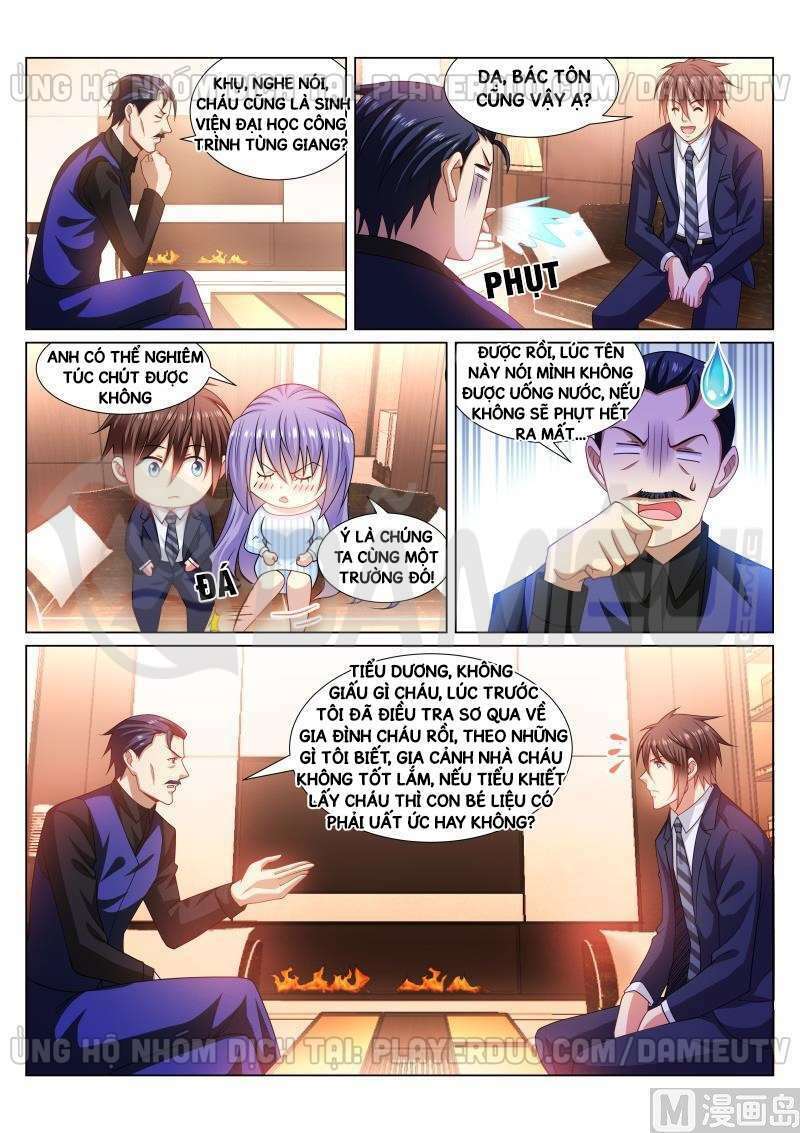 Ngận Thuần Ngận Ái Muội: Chapter 292