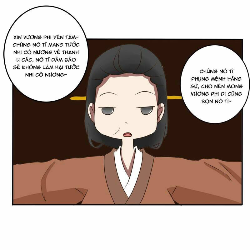 Thông Linh Phi: Chapter 51