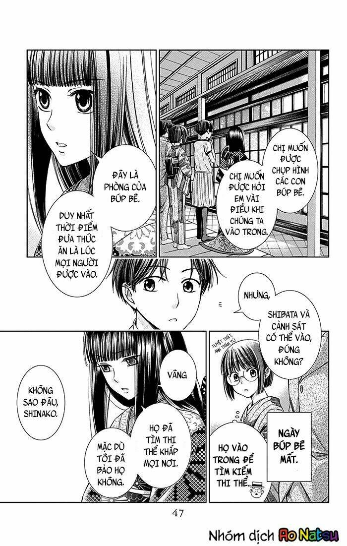 Usotoki Rhetoric: Chapter 11