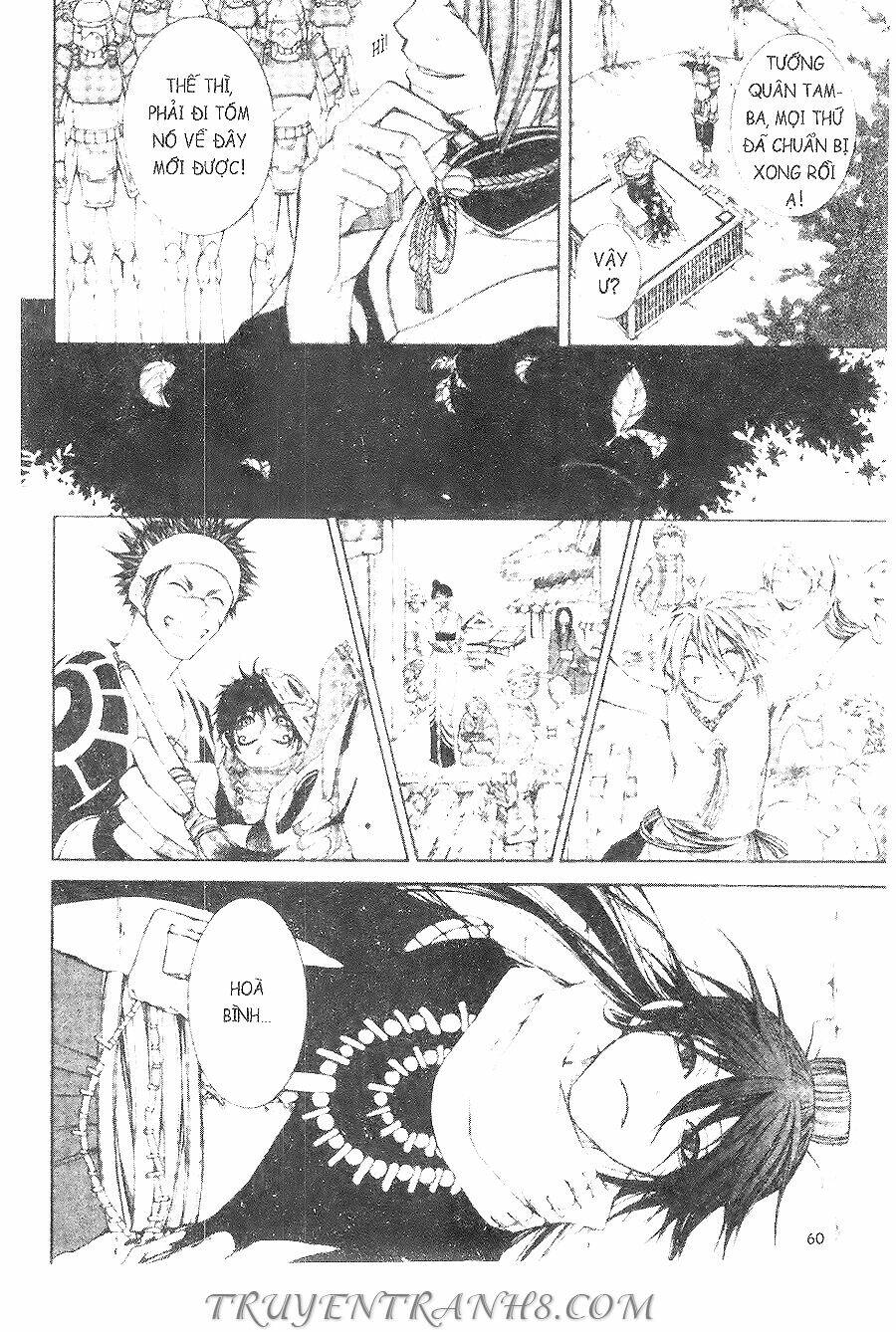 Thanh Gươm Ma Thuật: Chapter 21