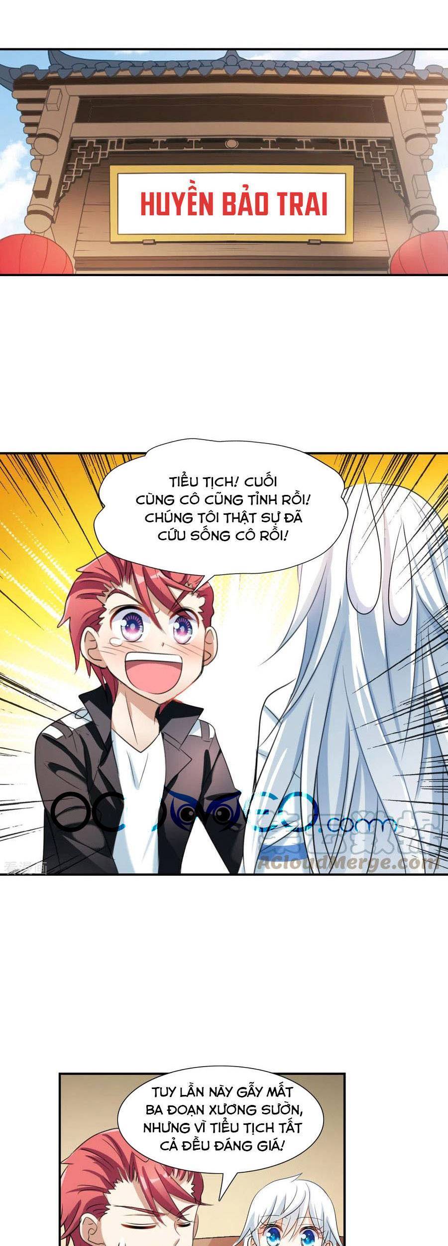 Tô Tịch Kỳ Quái: Chapter 135