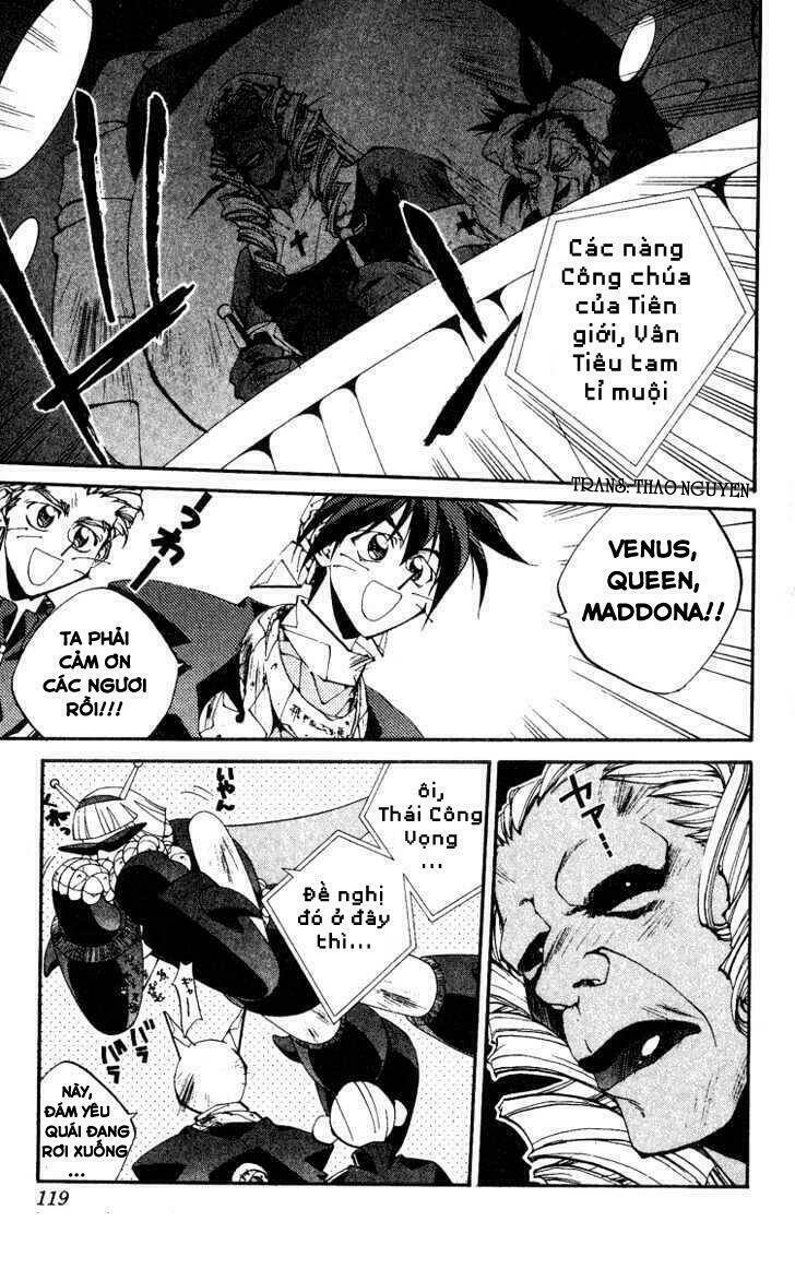 Bảng Phong Thần: Chapter 148