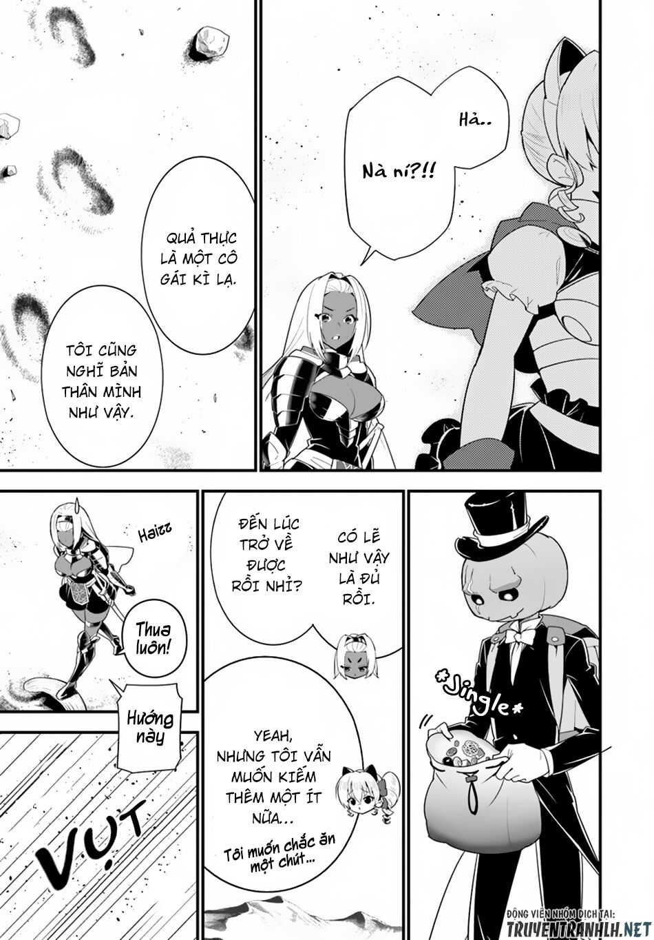 Isekai desu ga Mamono Saibai shiteimasu: Chapter 18