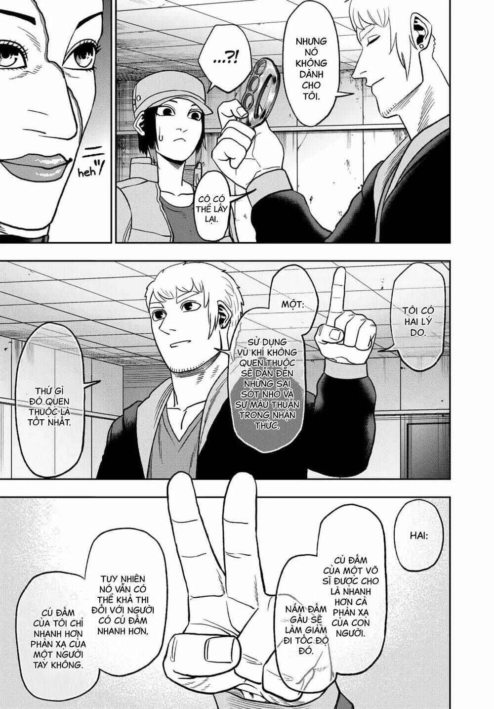 Abyss Rage: Chapter 52